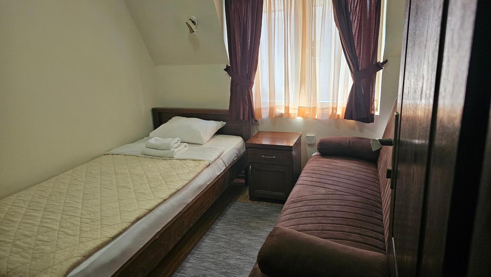 Bed and Breakfast Duod Ниш Екстер'єр фото